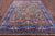 Persian Fine Serapi Hand Knotted Wool Rug - Manhattan Rugs