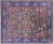 Persian Fine Serapi Hand Knotted Wool Rug - Manhattan Rugs