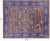 Persian Fine Serapi Hand Knotted Wool Rug - Manhattan Rugs