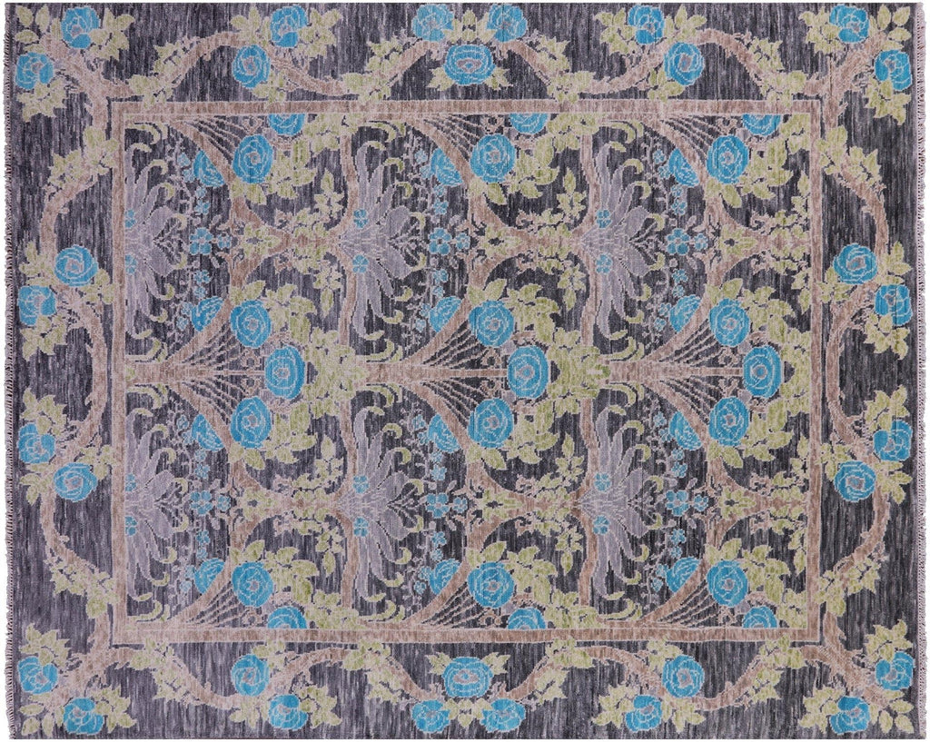 William Morris Handmade Wool Rug - Manhattan Rugs