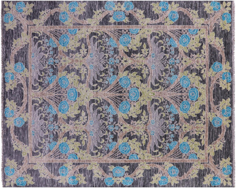 William Morris Handmade Wool Rug - Manhattan Rugs