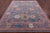 Turkish Oushak Hand Knotted Wool Rug - Manhattan Rugs