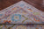 Turkish Oushak Hand Knotted Wool Rug - Manhattan Rugs