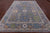 Turkish Oushak Hand Knotted Wool Rug - Manhattan Rugs