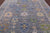 Turkish Oushak Hand Knotted Wool Rug - Manhattan Rugs