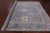 Turkish Oushak Hand Knotted Wool Rug - Manhattan Rugs