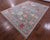 Handmade Turkish Oushak Wool Rug - Manhattan Rugs