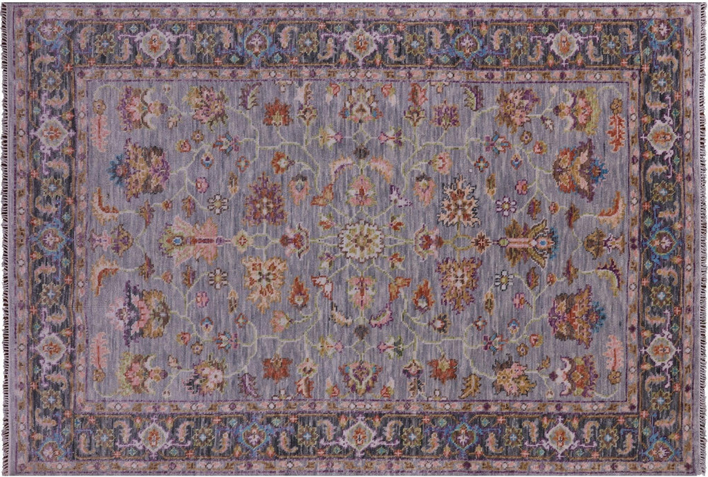 Persian Fine Serapi Handmade Wool Rug - Manhattan Rugs