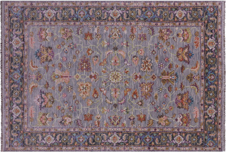 Persian Fine Serapi Handmade Wool Rug - Manhattan Rugs