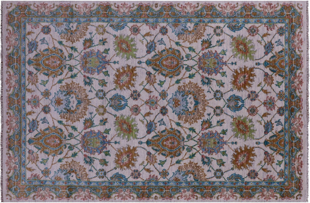 William Morris Hand Knotted Wool Rug - Manhattan Rugs