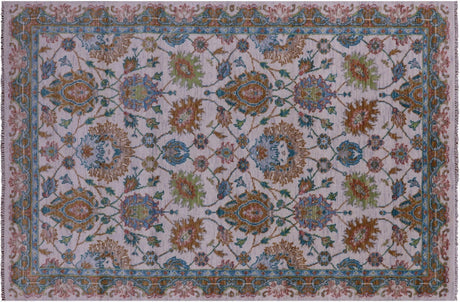 William Morris Hand Knotted Wool Rug - Manhattan Rugs