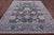 Hand Knotted Turkish Oushak Wool Rug - Manhattan Rugs