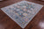 Hand Knotted Turkish Oushak Wool Rug - Manhattan Rugs