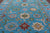 Turkish Oushak Handmade Rug - Manhattan Rugs