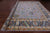 Turkish Oushak Hand-Knotted Wool Rug - Manhattan Rugs