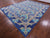 Handmade William Morris Wool Rug - Manhattan Rugs