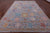 Hand-Knotted Turkish Oushak Rug - Manhattan Rugs