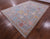Hand-Knotted Turkish Oushak Rug - Manhattan Rugs