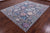 Turkish Oushak Hand-Knotted Wool Rug - Manhattan Rugs