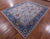 Wool & Silk Handmade Persian Tabriz Rug - Manhattan Rugs