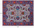 Persian Tabriz Handmade Wool & Silk Rug - Manhattan Rugs