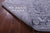 SUPER SALE Grey Persian Hand-Knotted Wool & Silk Rug 8' 11" X 12' 1" - Q15783