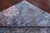 Wool & Silk Abstract Hand-Knotted Rug - Manhattan Rugs