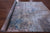 Wool & Silk Abstract Hand-Knotted Rug - Manhattan Rugs