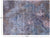 Wool & Silk Abstract Hand-Knotted Rug - Manhattan Rugs