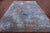Wool & Silk Abstract Hand-Knotted Rug - Manhattan Rugs