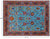 Wool & Silk Persian Tabriz Handmade Rug - Manhattan Rugs