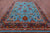 Wool & Silk Persian Tabriz Handmade Rug - Manhattan Rugs
