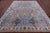 Handmade Turkish Oushak Wool Rug - Manhattan Rugs