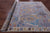 Handmade Turkish Oushak Wool Rug - Manhattan Rugs
