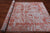 Grey 5' 10" X 9' 1" Persian Tabriz Wool & Silk Hand Knotted Rug - Q15828