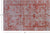 Grey 5' 10" X 9' 1" Persian Tabriz Wool & Silk Hand Knotted Rug - Q15828