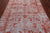 Grey 5' 10" X 9' 1" Persian Tabriz Wool & Silk Hand Knotted Rug - Q15828
