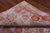 Grey 5' 10" X 9' 1" Persian Tabriz Wool & Silk Hand Knotted Rug - Q15828