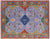 Kazak Hand Knotted Wool Rug - Manhattan Rugs