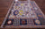 Square Turkish Oushak Handmade Wool Rug - Manhattan Rugs