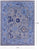 Turkish Oushak Hand-Knotted Wool Rug - Manhattan Rugs