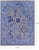 Turkish Oushak Hand-Knotted Wool Rug - Manhattan Rugs