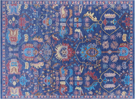 Handmade Persian Fine Serapi Wool Rug - Manhattan Rugs