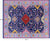 Kazak Handmade Wool Rug - Manhattan Rugs