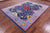 Kazak Handmade Wool Rug - Manhattan Rugs