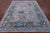 Turkish Oushak Handmade Wool Rug - Manhattan Rugs