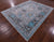Turkish Oushak Handmade Wool Rug - Manhattan Rugs
