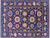 Turkish Oushak Handmade Wool Rug - Manhattan Rugs