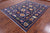 Turkish Oushak Handmade Wool Rug - Manhattan Rugs