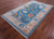 Handmade Turkish Oushak Wool Rug - Manhattan Rugs